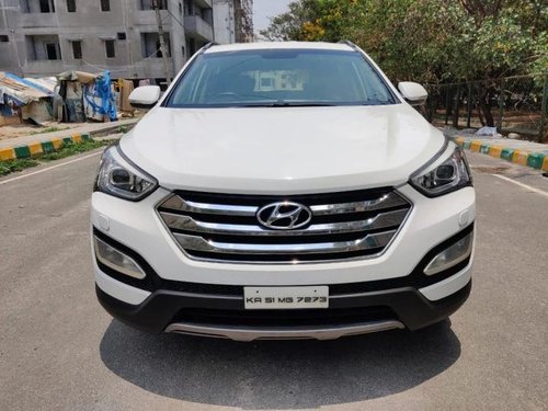 Used 2015 Santa Fe 2WD AT  for sale in Bangalore