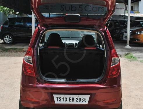 Used 2014 i10 Magna 1.1L  for sale in Hyderabad