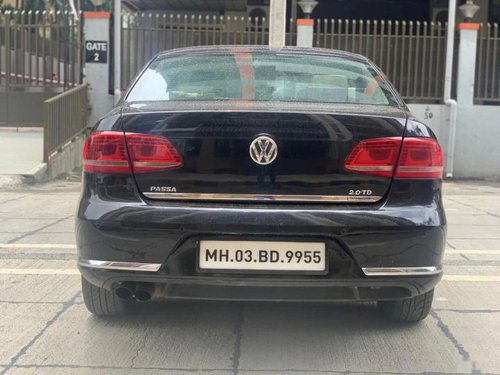 Used 2011 Passat Comfortline DSG  for sale in Mumbai