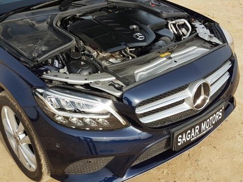 Used 2020 C-Class Progressive C 220d  for sale in New Delhi