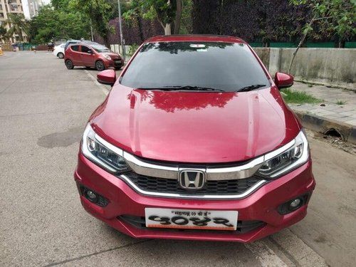 Used 2019 City i-VTEC CVT ZX  for sale in Mumbai