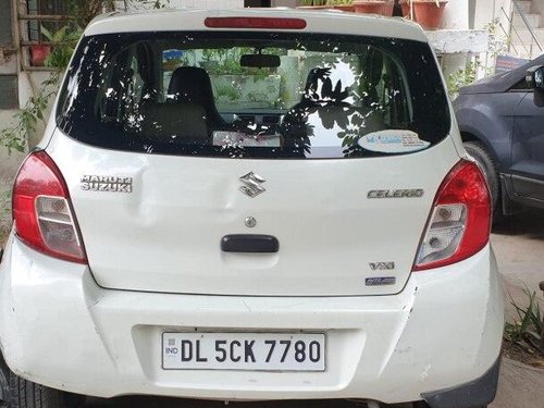 Used 2014 Celerio VXI  for sale in New Delhi