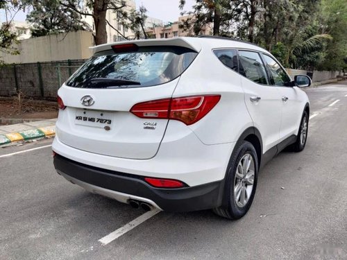 Used 2015 Santa Fe 2WD AT  for sale in Bangalore