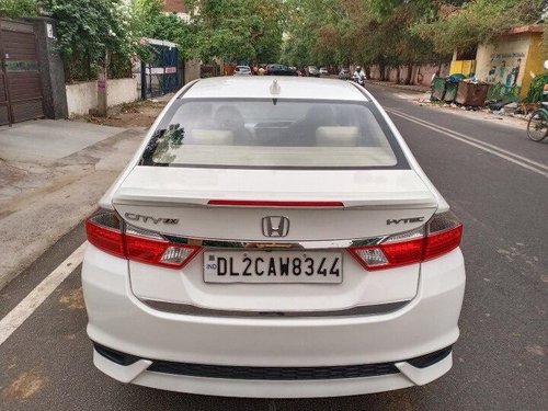 Used 2017 City ZX CVT  for sale in New Delhi