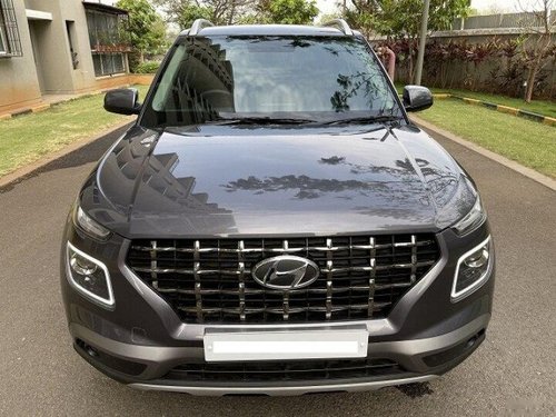 Used 2019 Venue SX Plus Turbo DCT  for sale in Pune