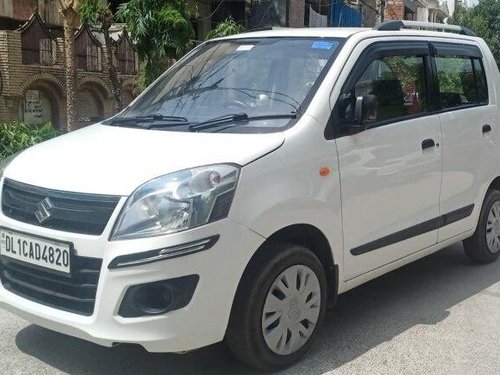 Used 2016 Wagon R LXI CNG  for sale in New Delhi