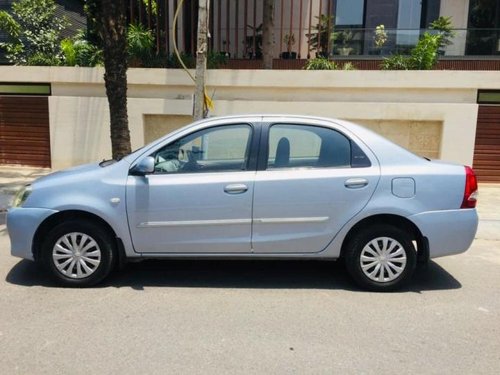 Used 2012 Etios G  for sale in New Delhi