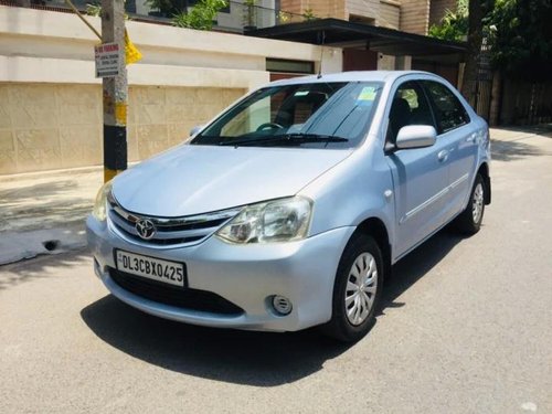 Used 2012 Etios G  for sale in New Delhi