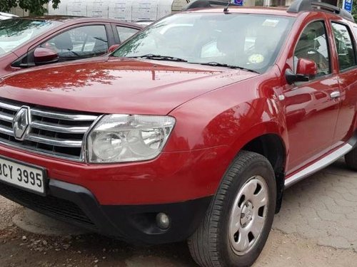 Used 2016 Duster 85PS Diesel RxL  for sale in New Delhi