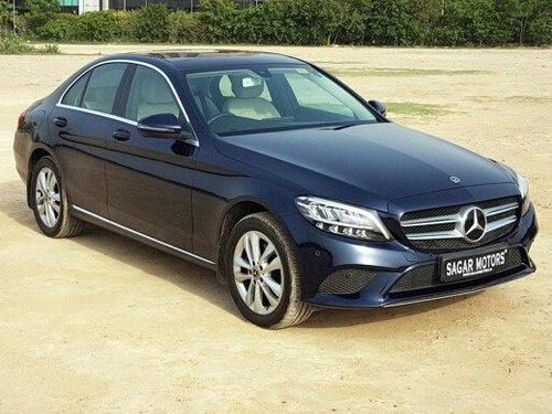 Used 2020 C-Class Progressive C 220d  for sale in New Delhi