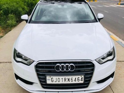 Used 2016 A3  for sale in Ahmedabad