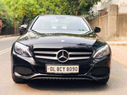 Used 2016 C-Class C 200 CGI Avantgarde  for sale in New Delhi