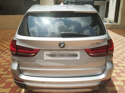 Used 2015 X5 xDrive 30d M Sport  for sale in Hyderabad