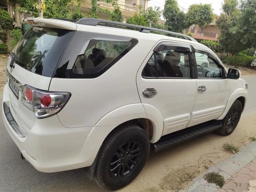 Used 2014 Fortuner 4x2 Manual  for sale in Gurgaon