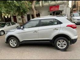 Used 2015 Creta 1.6 SX Automatic Diesel  for sale in New Delhi