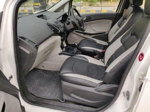 Used 2017 EcoSport 1.5 Diesel Trend Plus  for sale in Mumbai