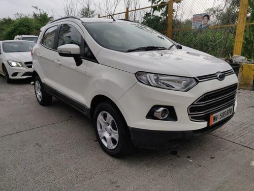 Used 2017 EcoSport 1.5 Diesel Trend Plus  for sale in Mumbai