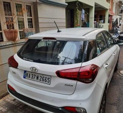 Used 2018 i20 Asta Option  for sale in Bangalore