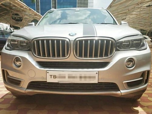 Used 2015 X5 xDrive 30d M Sport  for sale in Hyderabad