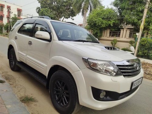 Used 2014 Fortuner 4x2 Manual  for sale in Gurgaon