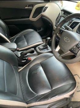 Used 2015 Creta 1.6 SX Automatic Diesel  for sale in New Delhi