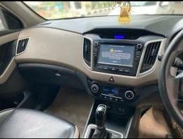 Used 2015 Creta 1.6 SX Automatic Diesel  for sale in New Delhi