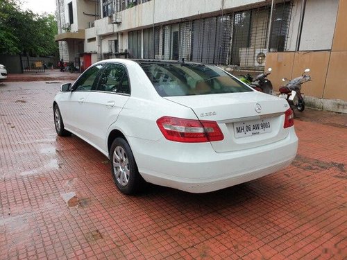 Used 2010 E Class  for sale in Mumbai