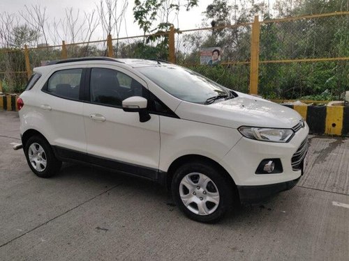 Used 2017 EcoSport 1.5 Diesel Trend Plus  for sale in Mumbai