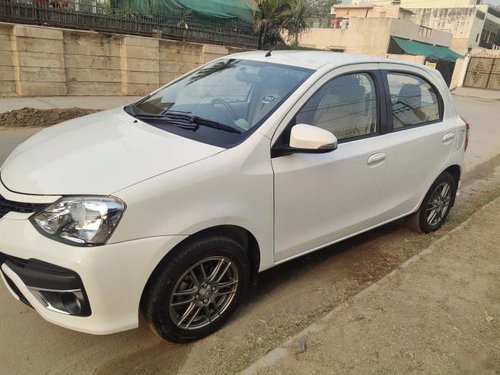 Used 2018 Etios Liva 1.2 VX  for sale in Gurgaon