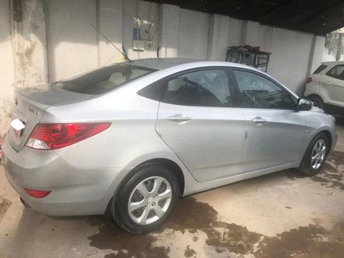 Used 2012 Verna 1.6 CRDi EX MT  for sale in Kolkata