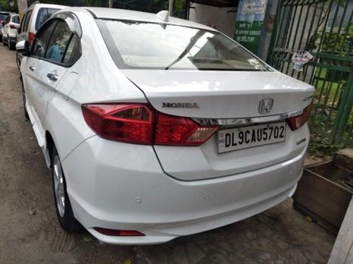 Used 2016 City i-DTEC VX  for sale in New Delhi