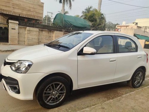 Used 2018 Etios Liva 1.2 VX  for sale in Gurgaon