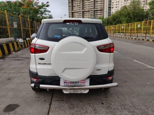 Used 2017 EcoSport 1.5 Diesel Trend Plus  for sale in Mumbai