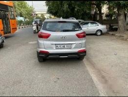 Used 2015 Creta 1.6 SX Automatic Diesel  for sale in New Delhi