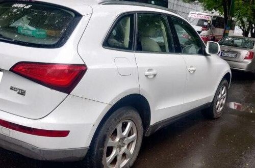 Used 2016 Q5 2.0 TDI Premium Plus  for sale in Mumbai