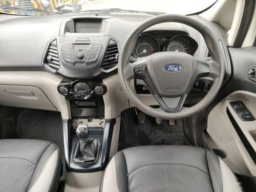 Used 2017 EcoSport 1.5 Diesel Trend Plus  for sale in Mumbai