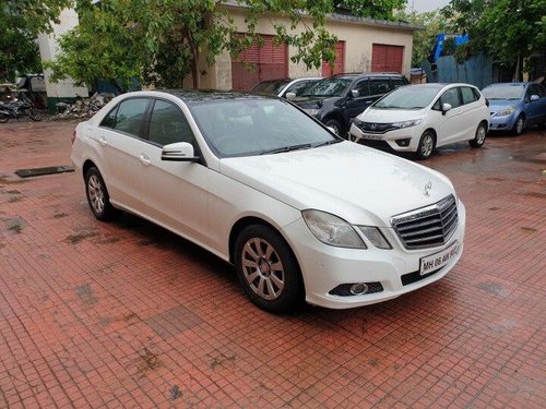 Used 2010 E Class  for sale in Mumbai