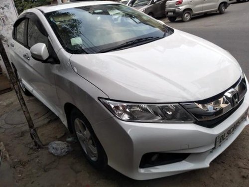 Used 2016 City i-DTEC VX  for sale in New Delhi