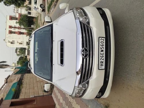 Used 2014 Fortuner 4x2 Manual  for sale in Gurgaon