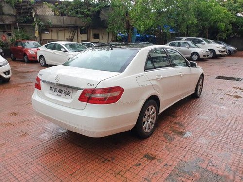 Used 2010 E Class  for sale in Mumbai