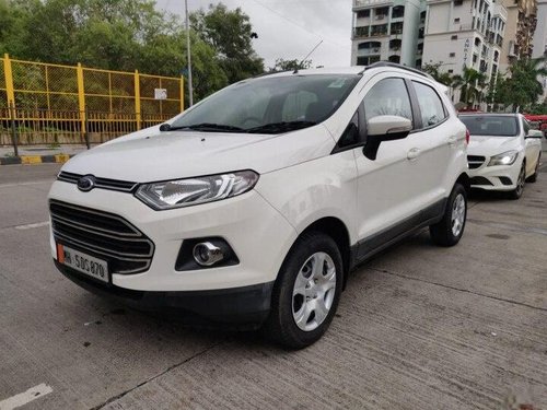 Used 2017 EcoSport 1.5 Diesel Trend Plus  for sale in Mumbai