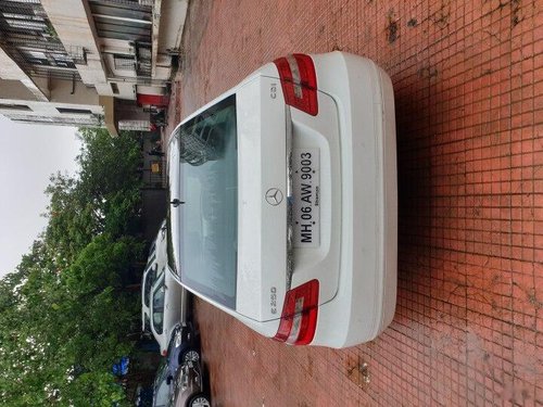 Used 2010 E Class  for sale in Mumbai