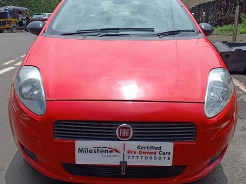 Used 2010 Punto 1.2 Active  for sale in Mumbai