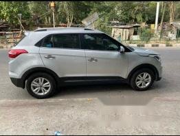 Used 2015 Creta 1.6 SX Automatic Diesel  for sale in New Delhi