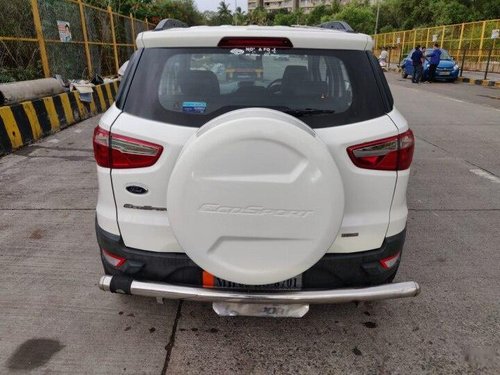 Used 2017 EcoSport 1.5 Diesel Trend Plus  for sale in Mumbai