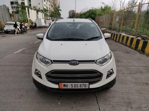 Used 2017 EcoSport 1.5 Diesel Trend Plus  for sale in Mumbai