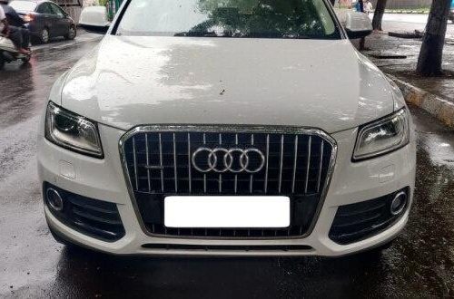 Used 2016 Q5 2.0 TDI Premium Plus  for sale in Mumbai