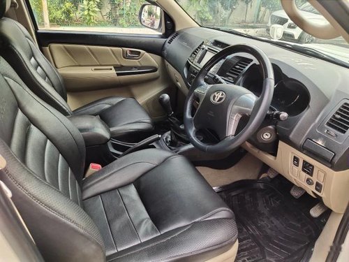 Used 2014 Fortuner 4x2 Manual  for sale in Gurgaon