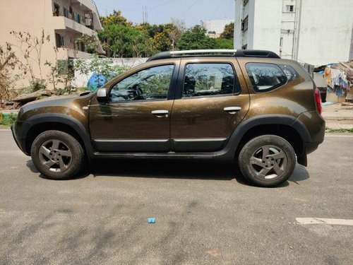 Used 2014 Duster 110PS Diesel RxL  for sale in Bangalore