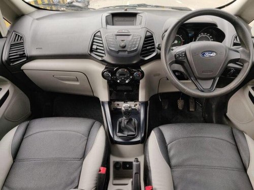 Used 2017 EcoSport 1.5 Diesel Trend Plus  for sale in Mumbai